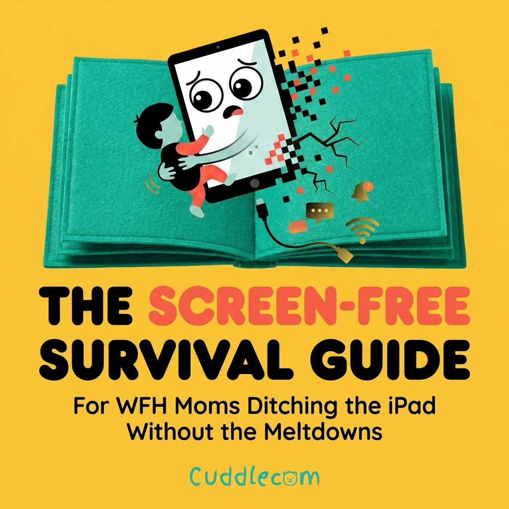 The Screen-Free Survival Guide
